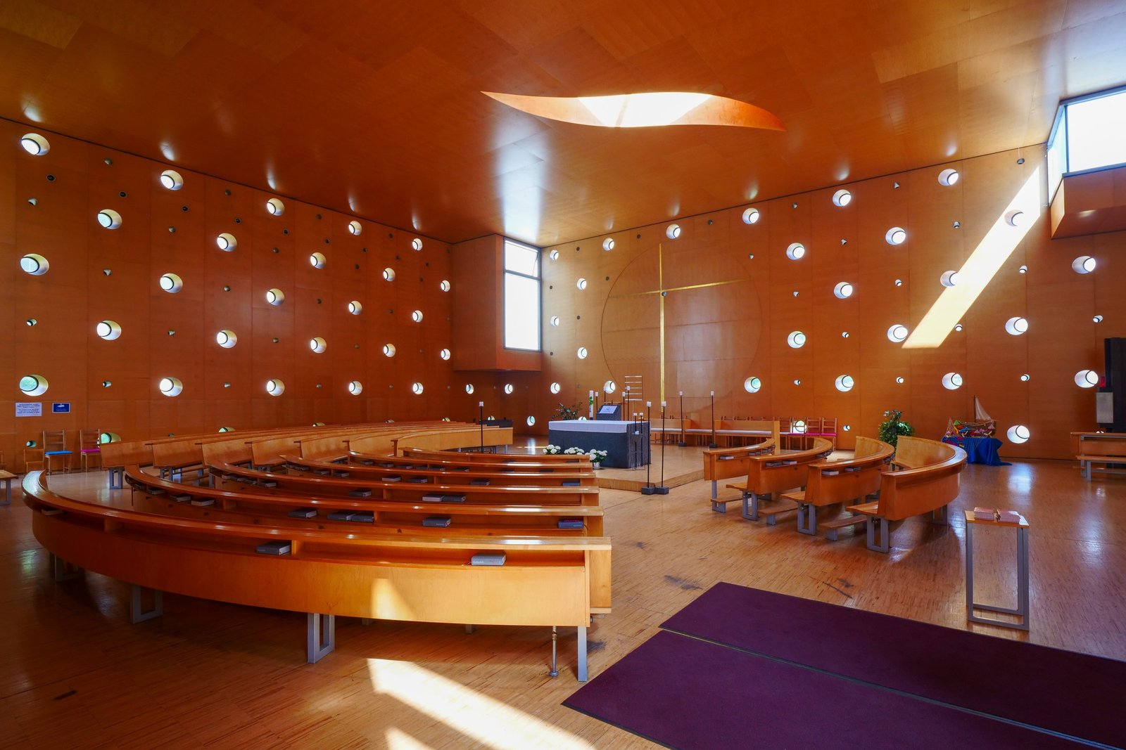 Churches